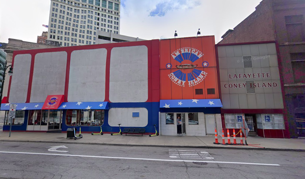 American Coney Island and Lafayette Coney Island 114 W. Lafayette St., Detroit; 313-961-7758; americanconeyisland.com|118 W. Lafayette St., Detroit; 313-964-8198; facebook.com You can’t mention one without mentioning the other. While many Detroiters claim loyalty to their neighborhood coneys, it’s a right of passage to pledge an allegiance to one of the originators.