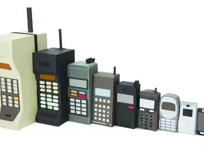 Image: Dragged Into the Digital Age