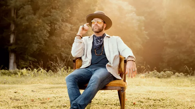 Image: Drake White - VIP Upgrade