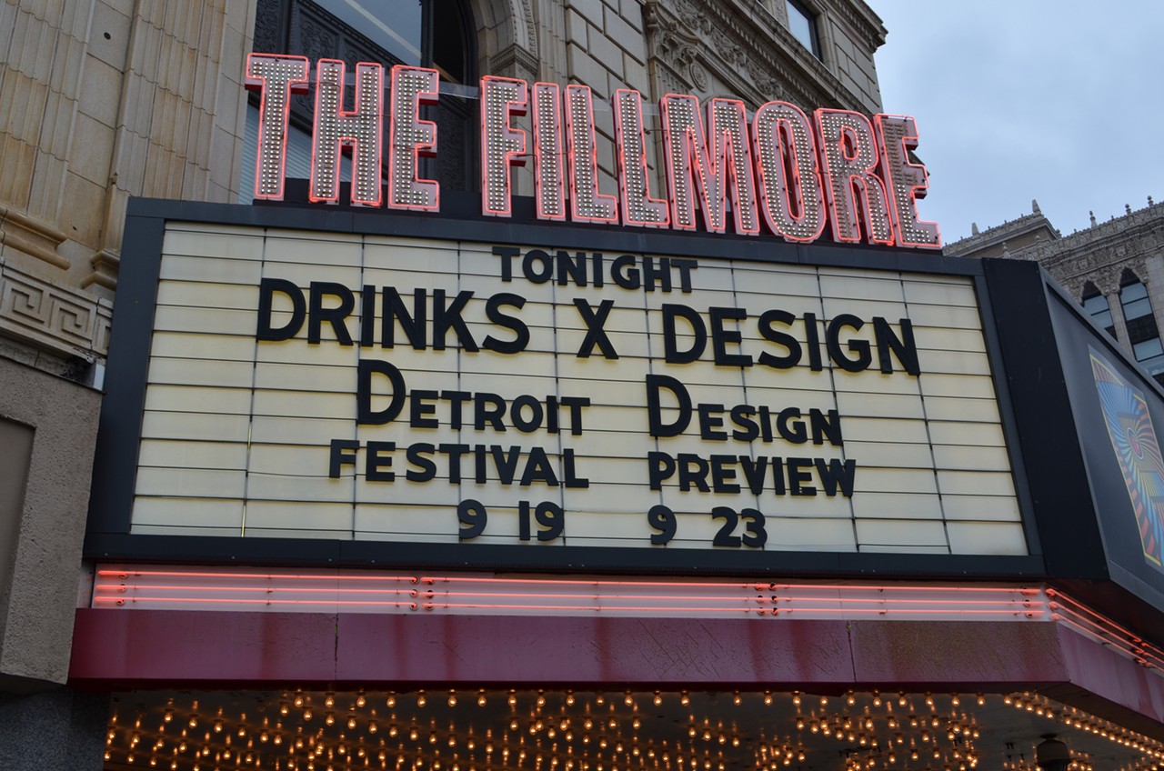 Drinks x Design - 8/9/12
