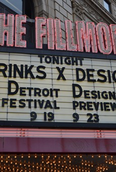 Drinks x Design - 8/9/12