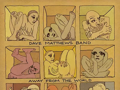 Dave Matthews Band: Away From the World