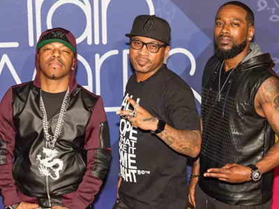 Dru HIll.