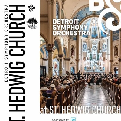 DSO at St Hedwig Church!