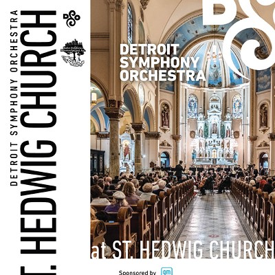 DSO at St Hedwig Church