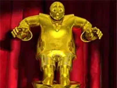 Image: Dubious achievement awards 2004 - November