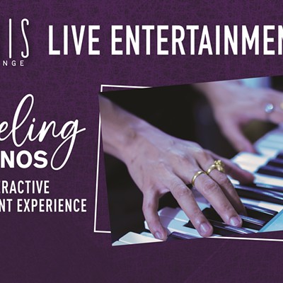 Dueling Pianos: An Interactive Entertainment Experience