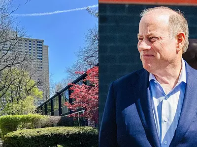 Image: Duggan’s family members stand to benefit from controversial steam project in Detroit's Lafayette Park