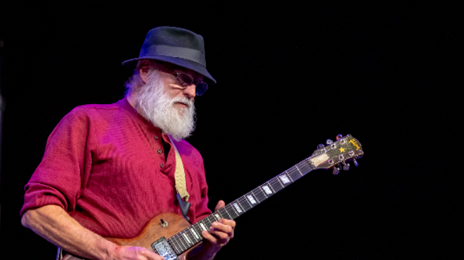 Image: Duke Tumatoe & The Power Trio