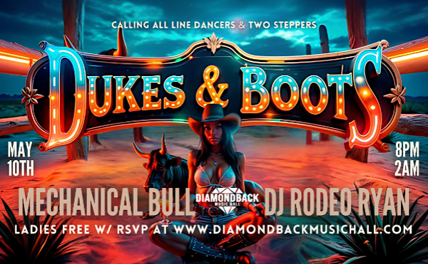 Image: Dukes & Boots