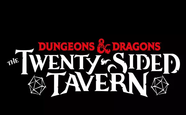 Image: Dungeons and Dragons: The Twenty Sided Tavern (8 and Over)