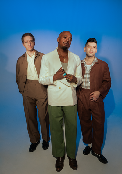 Image: Durand Jones & The Indications - Flowers Tour 2025