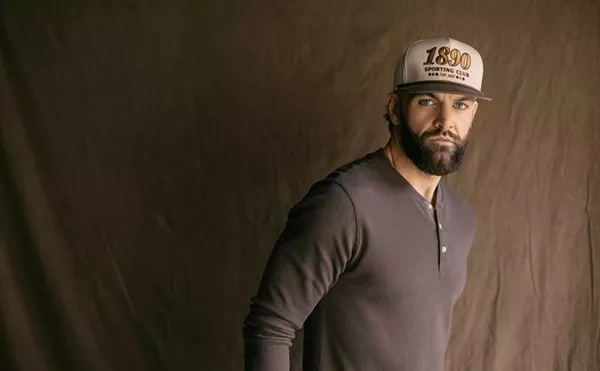 Image: Dylan Scott: Till I Can't, I Will Tour