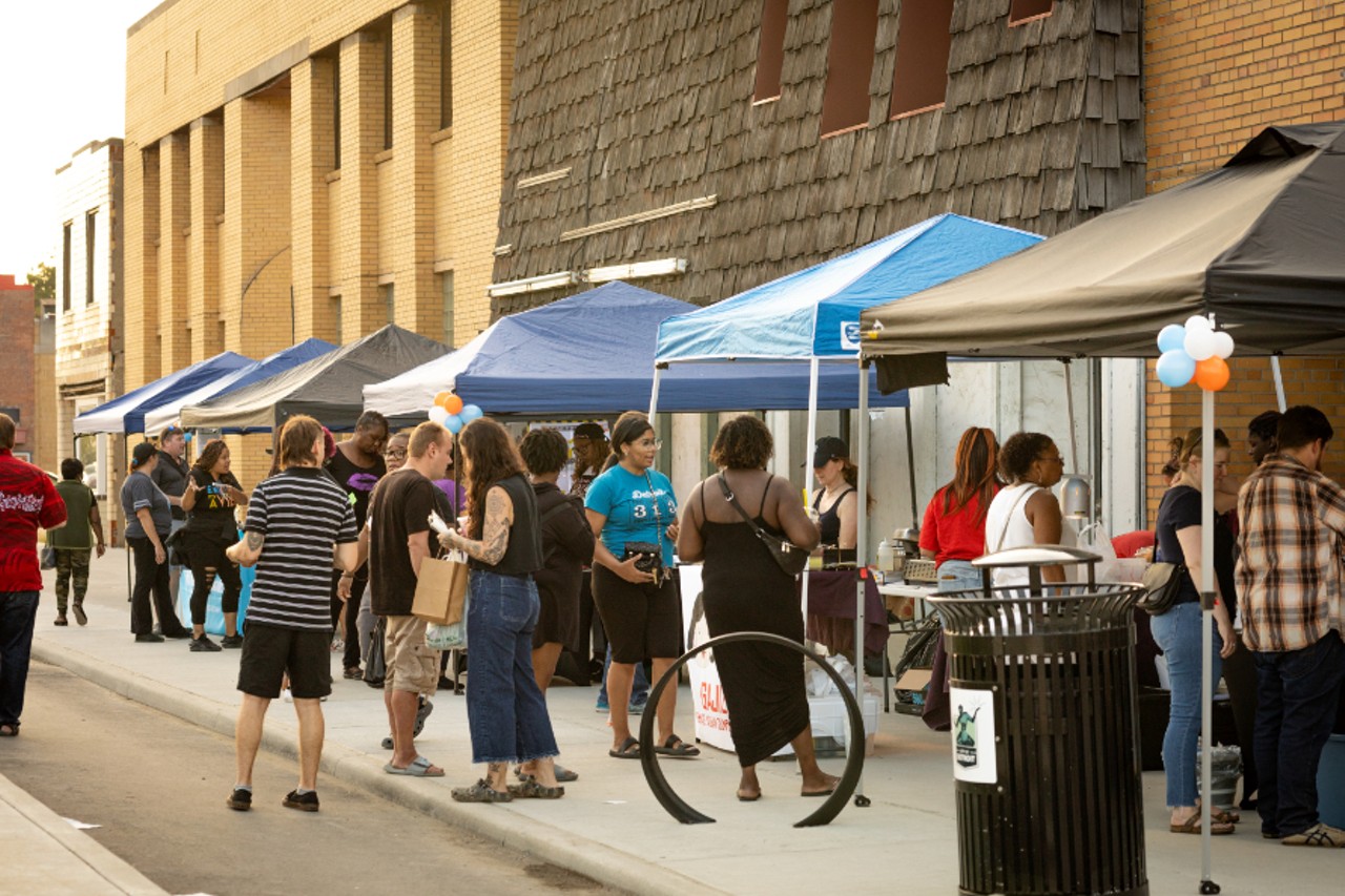 E. Warrenfest celebrates Detroit’s East Warren neighborhood with music, food, and local businesses