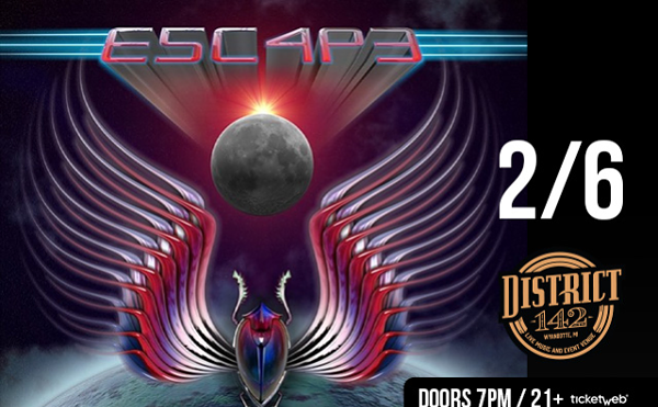 Image: E5C4P3 - A Tribute to Journey