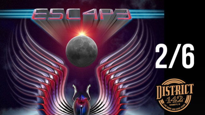 Image: E5C4P3 - A Tribute to Journey