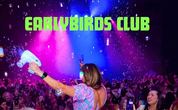 Image: Earlybirds Club - 21+