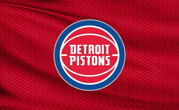 Image: East Conf Semis: Pistons Round 2 Home Game 2
