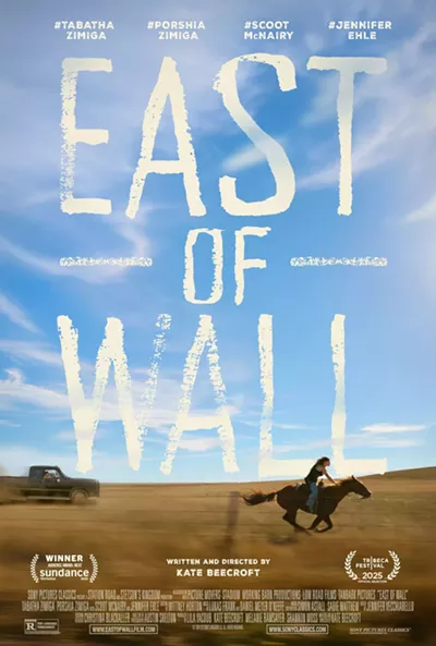 Image: East of Wall