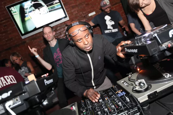 Eastern Market bustles on Flower Day, Detroit hosts Boiler Room party