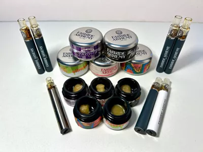 Eastside Alchemy is a Lansing-based producer of top-tier live hash rosin.