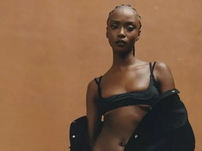 Ebony Riley.