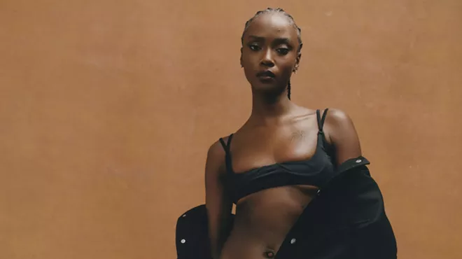 Ebony Riley.