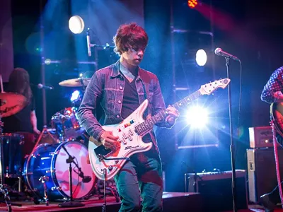 Echo Fest returns for two-day rock fest at Outer Limits Lounge.