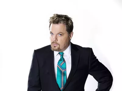 Image: Eddie Izzard