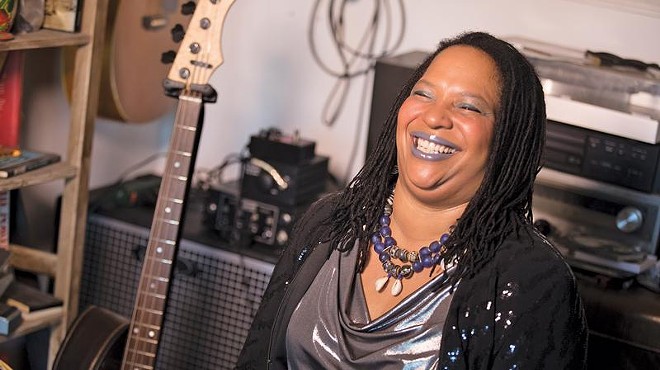 Fay Victor will perform with SoundNoiseFUNK on Thrusday, Oct. 28 as part of Edgefest.