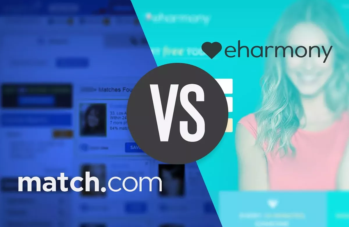 eHarmony Vs. Match.com: Honest Comparison Between These Dating Sites