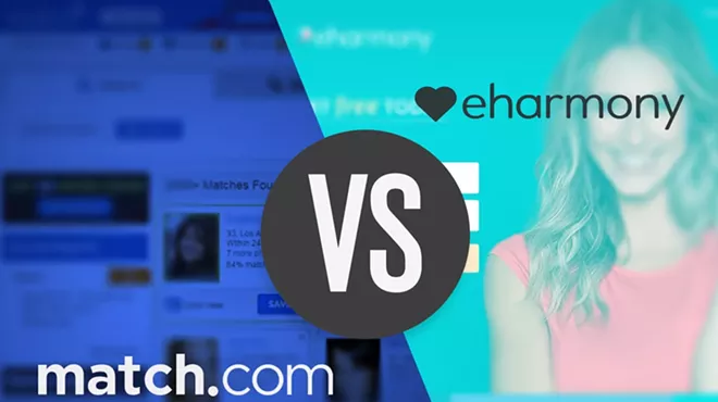 Image: eHarmony Vs. Match.com: Honest Comparison Between These Dating Sites