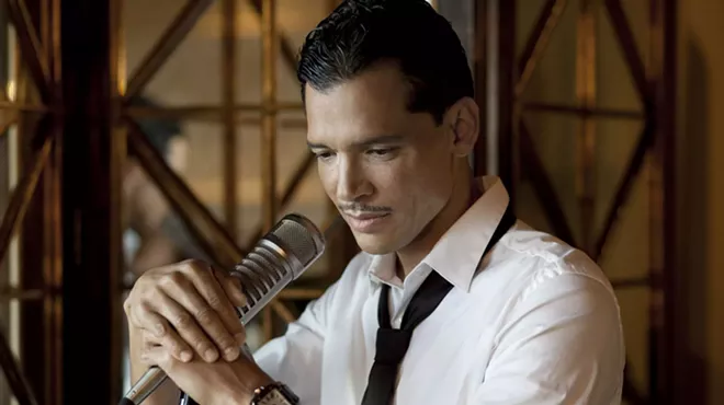 Image: El Debarge