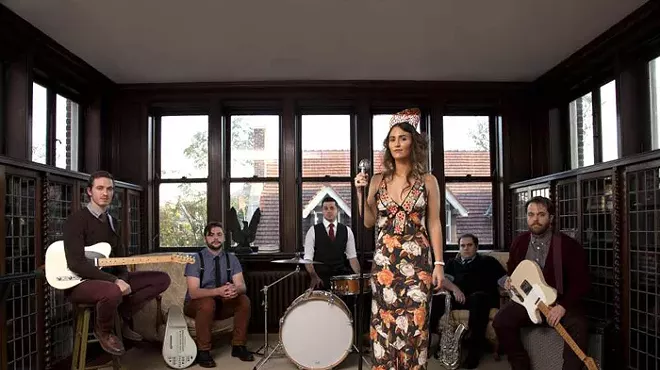Image: El Dee debut 'Endearment'