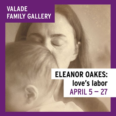Eleanor Oakes: love’s labor