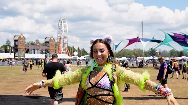 Image: Electric Forest 2020 officially canceled due to coronavirus