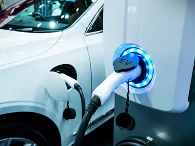 A new study found electric vehicles were more costly to fuel than gasoline-driven cars with good mileage.
