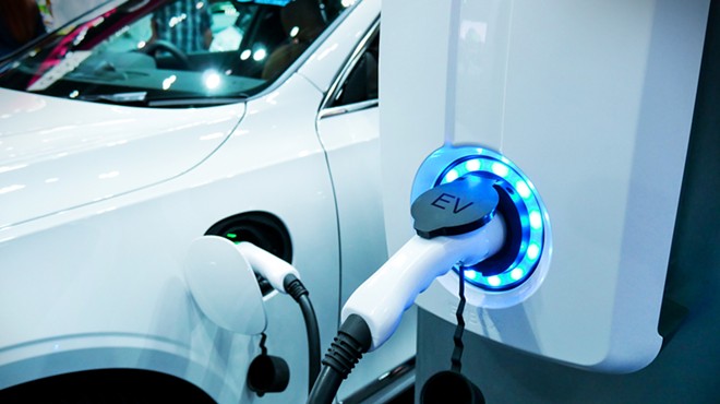 A new study found electric vehicles were more costly to fuel than gasoline-driven cars with good mileage.