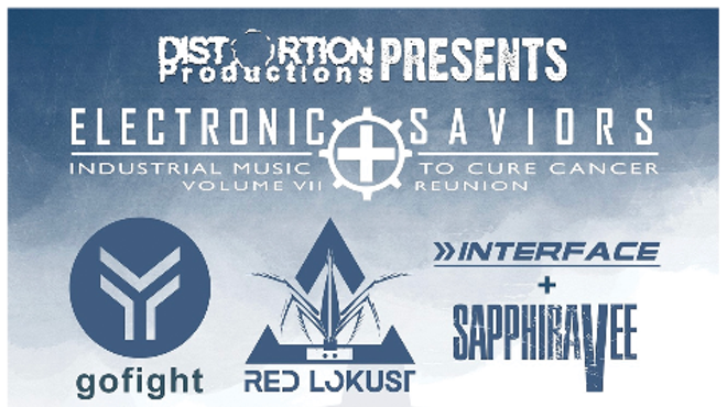 Image: Electronic Saviors Tour