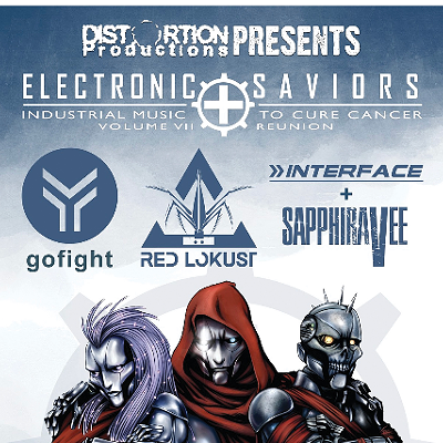 Image: Electronic Saviors Tour