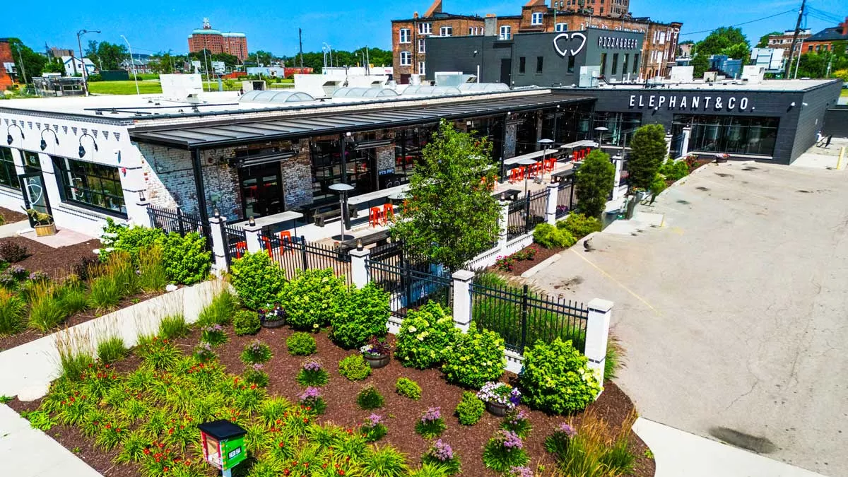 Image: Detroit Elephant & Co. location is finally ready to open.