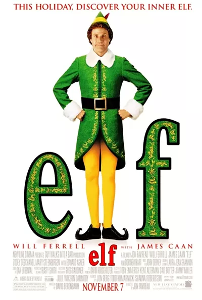 Image: Elf