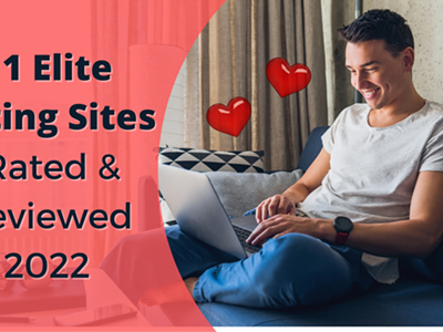 Image: 11 Elite Dating Sites: Rated & Reviewed 2022