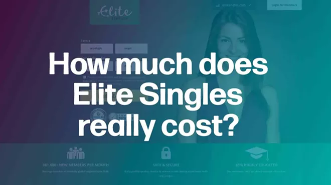 Image: EliteSingles Review: Find Out The Real Cost