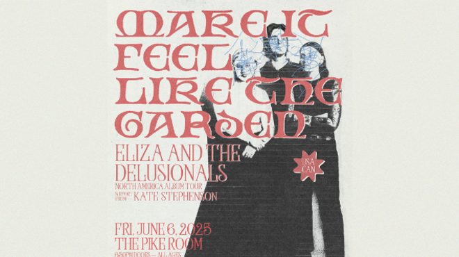 Image: Eliza & The Delusionals