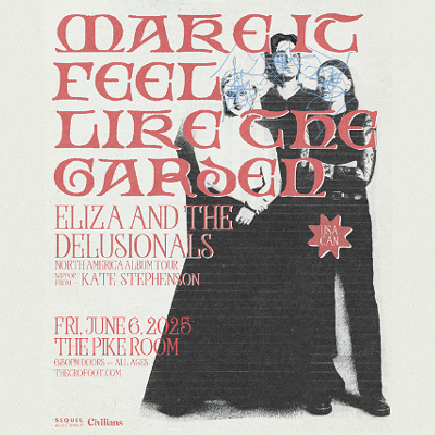 Image: Eliza & The Delusionals