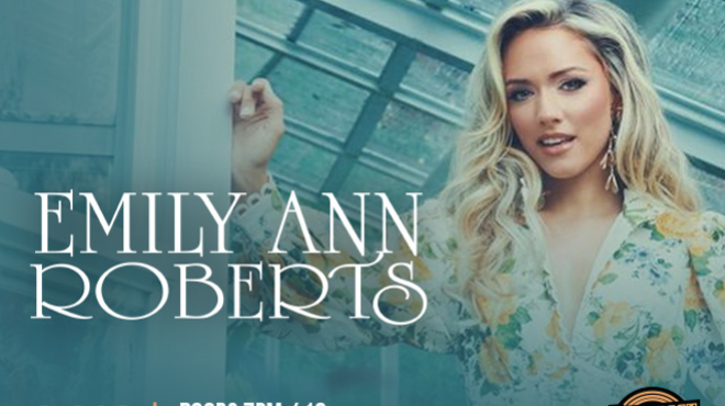 Image: EMILY ANN ROBERTS