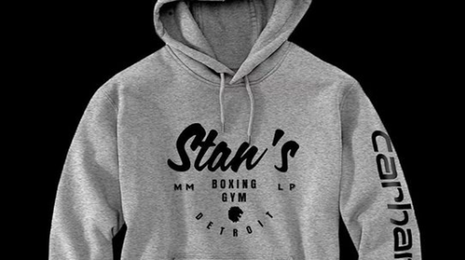Eminem foundation releasing Black Friday merch to help Downtown Boxing Gym and celebrate 20 years of 'Stan'