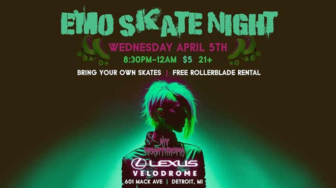 Emo Skate Night