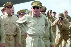 Emperor: Old soldiers never die, not as long as there’s Tommy Lee Jones to portray them.